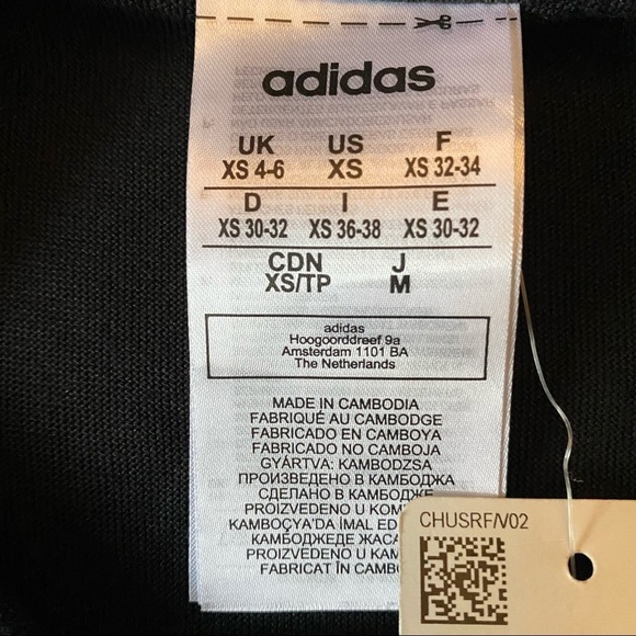 NEW Adidas Unleash Confidence Long Sleeve Dress - Picture 10 of 16